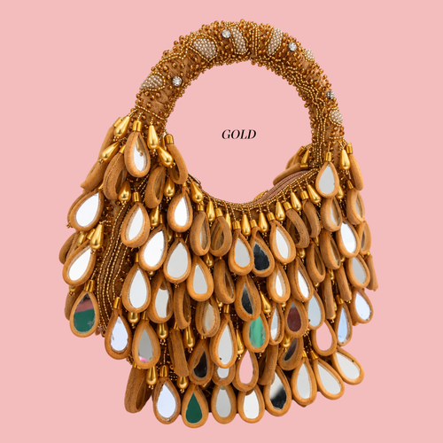 #1475-C-Tear Drop Hobo